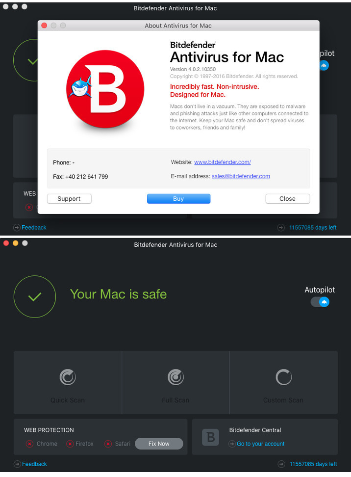 bitdefender antivirus for mac 2016 v4.1.2.18