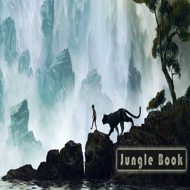 free jungle book full movie