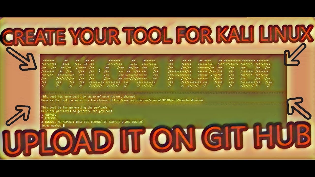 kali linux android hacking tools